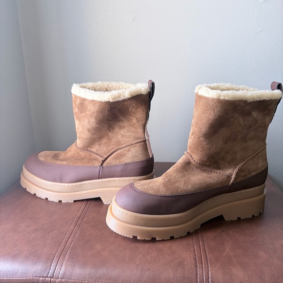 NWOT Scotch & Soda Aubri Boots - Picture 8 of 11